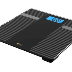 BATH SCALE BODYFAT WEIGHT Báscula de Peso y Grasa Corporal Smart BLUETOOTH APP *WAREHOUSE SALE*