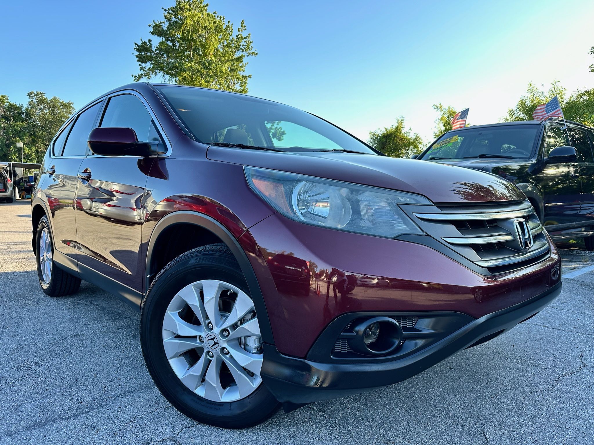 2013 Honda Cr-v