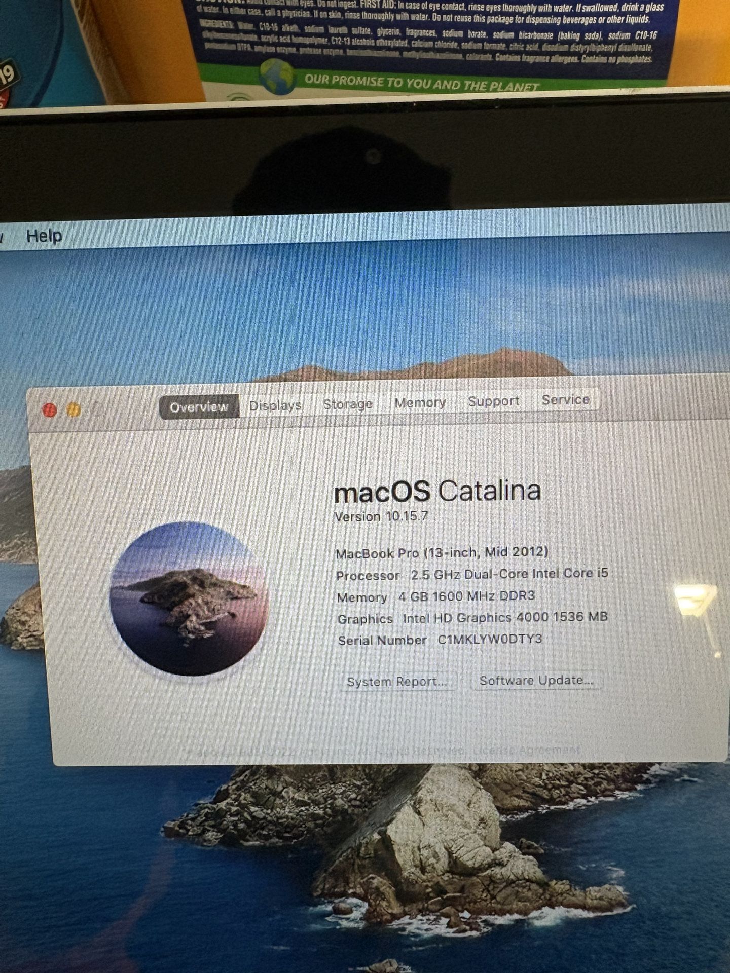 MacBook Pro