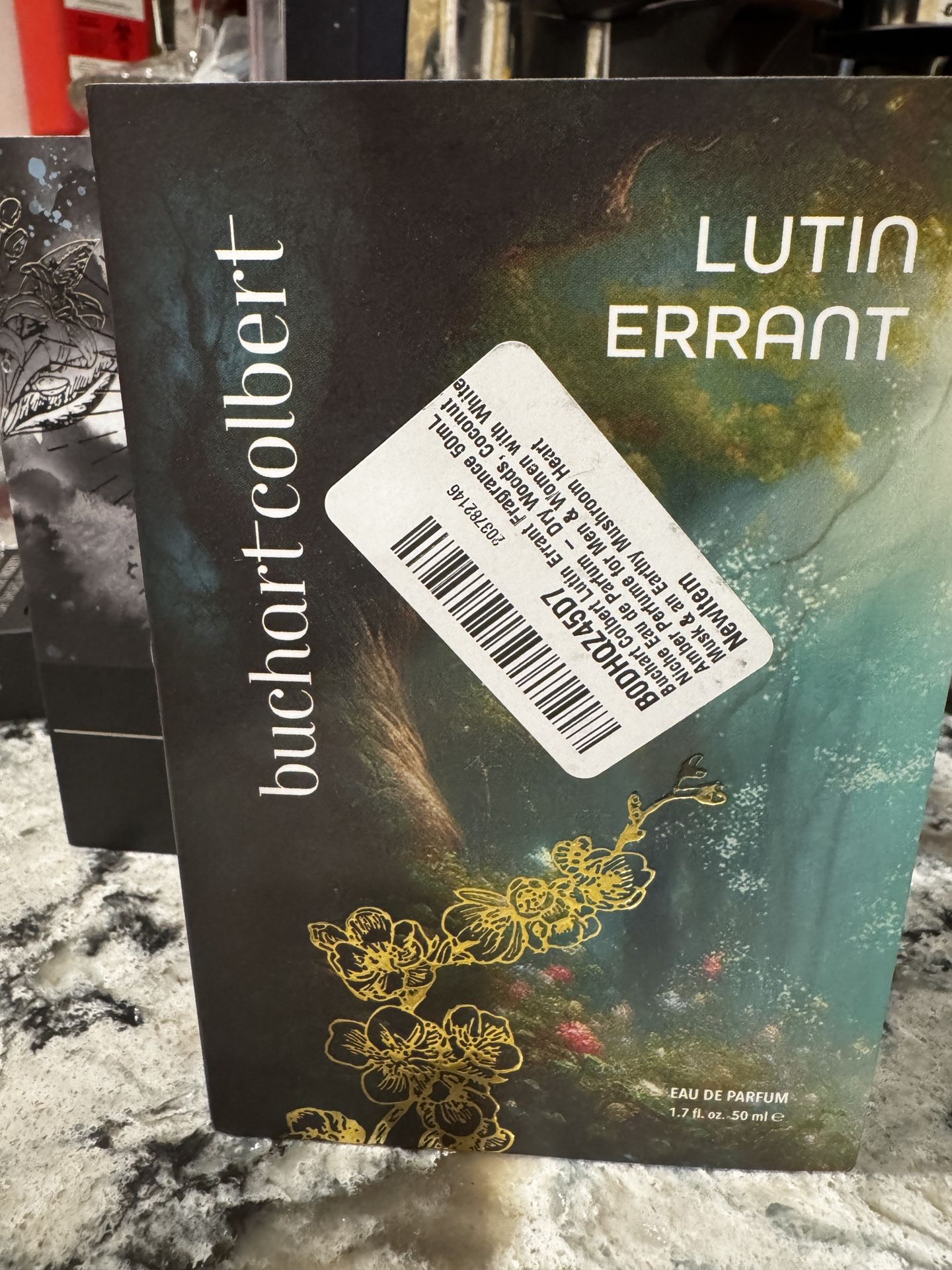 Buchart Colbert Lutin Errant Niche EDP
