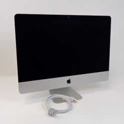 iMac Desktop 