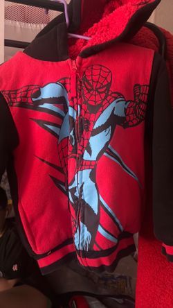 Spider-Man sweater
