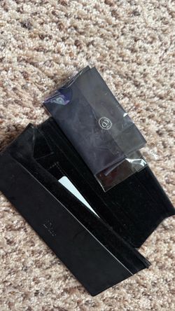 Dior glasses case
