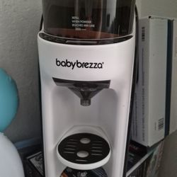  Bottle Sterilizer & Brezza Bottle Maker