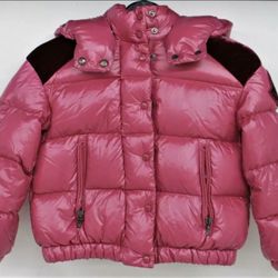 Girls Moncler Coat 
