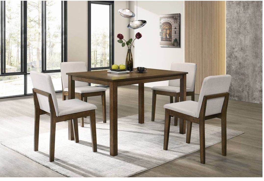 5-piece Dining Table Set