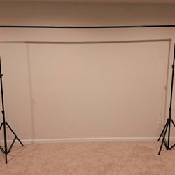 10ft Backdrop Kit