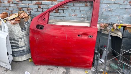 2024 Chevrolet Silverado lh front door shell