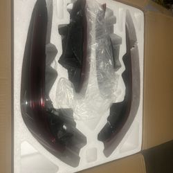 Toyota Camry 2024 Tail Lights 