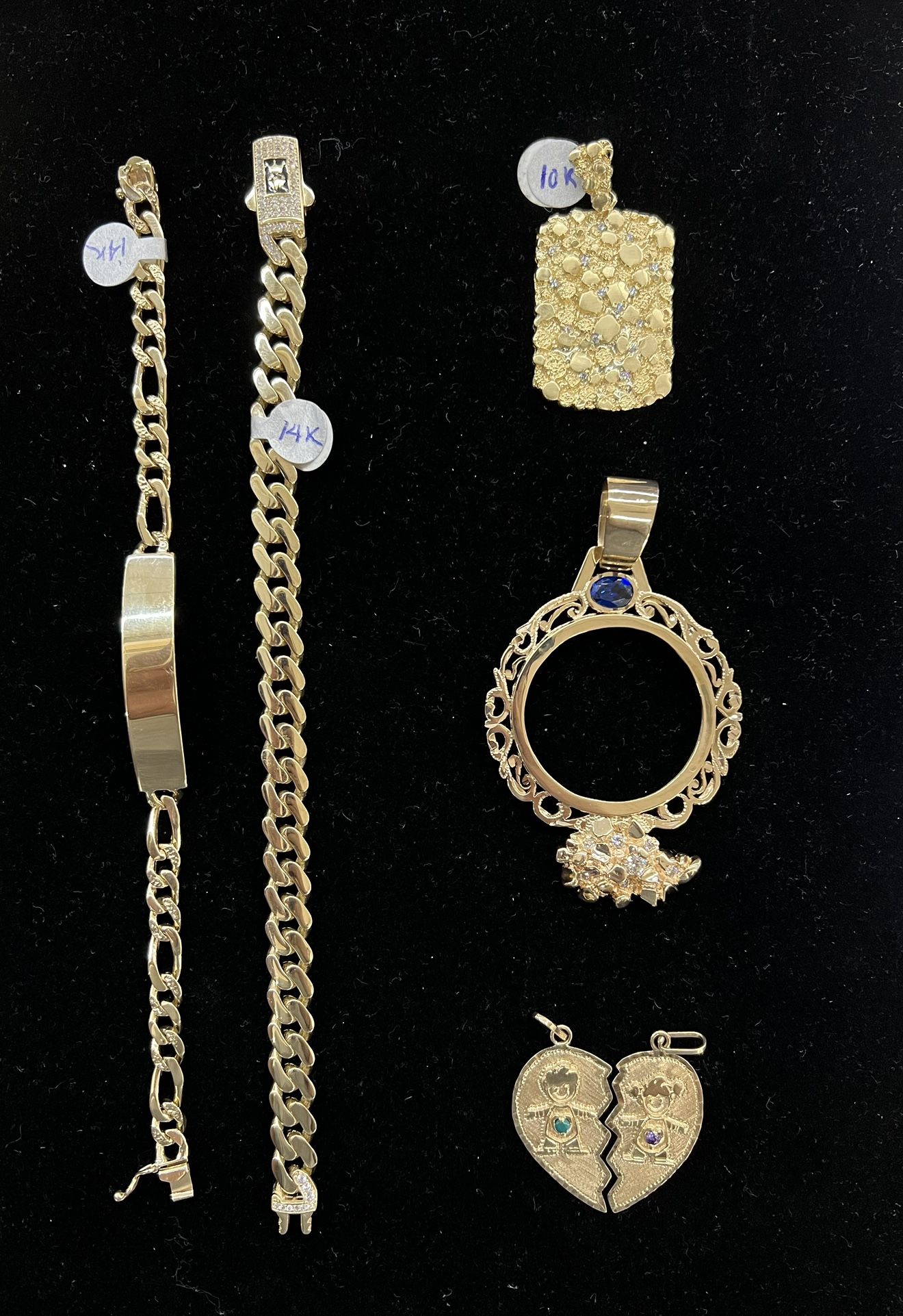 Gold Jewelry