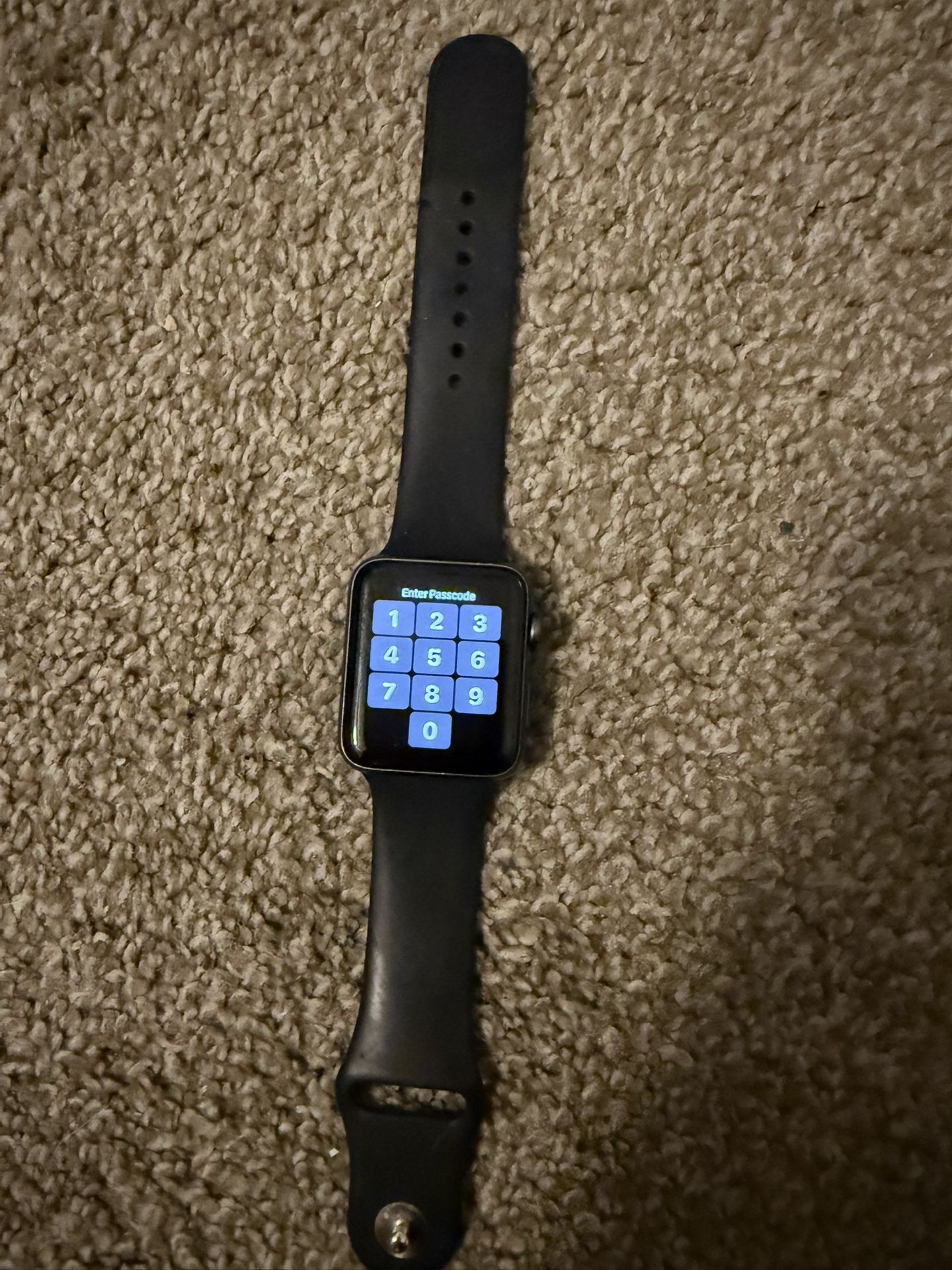 Apple Watch Series 3 42MM (GPS) 