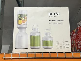 Beast blender