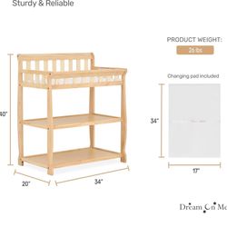 Changing Table New $$100