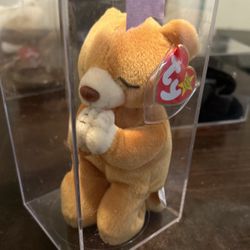 Where Hope Beanie Baby