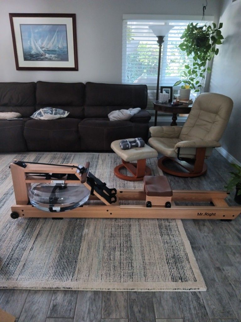 Hadro Rowing Machine Hydro Rowing Machine for Sale in Santee, CA - OfferUp