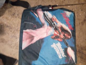 Rock Band Fabric Banner Flag