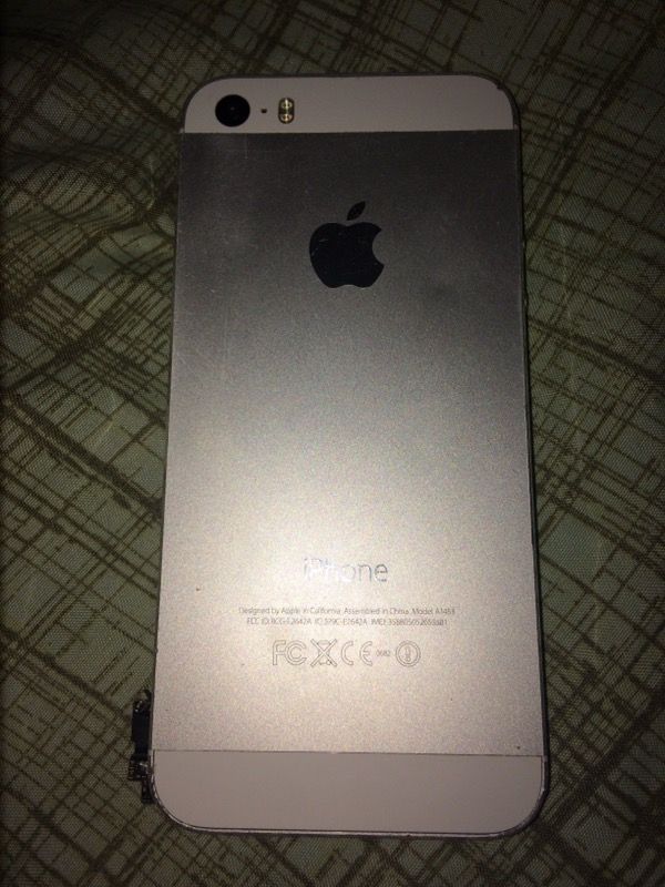 iPhone 5s need LCD screen
