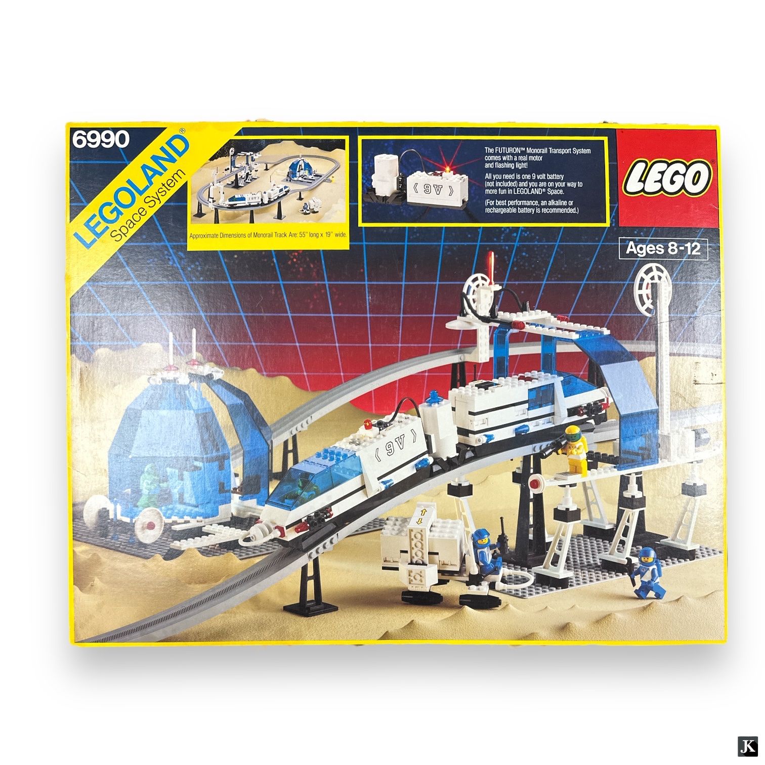 Lego mmmmm 6990 instructions