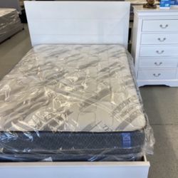 Furniture, Mattress, Box, Bunkbed, Bedframe, Twin, Four Queen King, Dresser, Mirror, Chest Nightstand