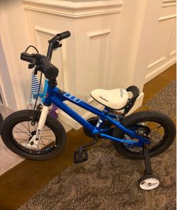RoyalBaby Kids Bike with Training Wheels