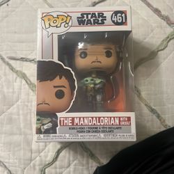 The Mandalorian With Grogu 461