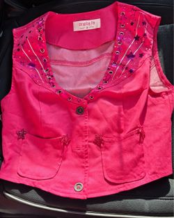 Cowgirl  or disco costume