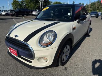 2016 Mini Hardtop