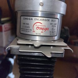 Omega Enlarger Photo Enlarger