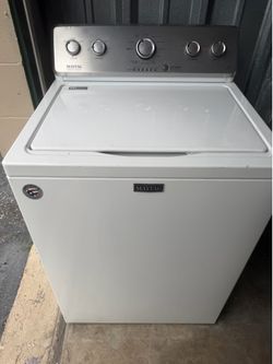 Washer economic