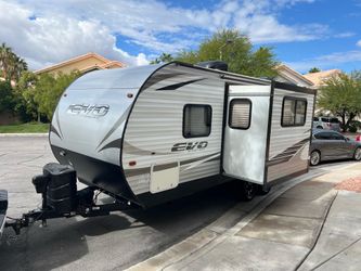 2019 Forest River Stealth