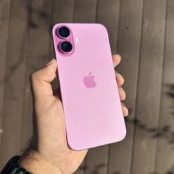 Apple iPhone 16 Pink 128 GB