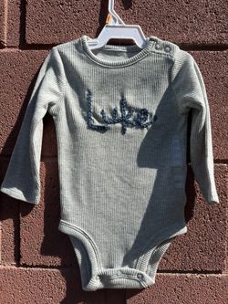 Crochet Name Shirt