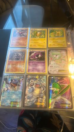Pokémon holos
