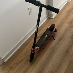 Kid Electric Scooter