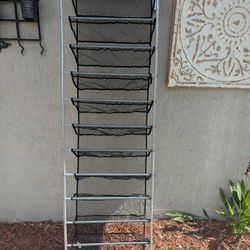 Door Shoe Rack 