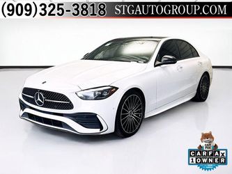 2022 Mercedes-Benz C 300