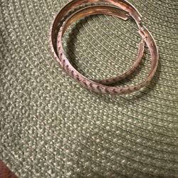 Sterling Silver Earrings 925 Hoops 