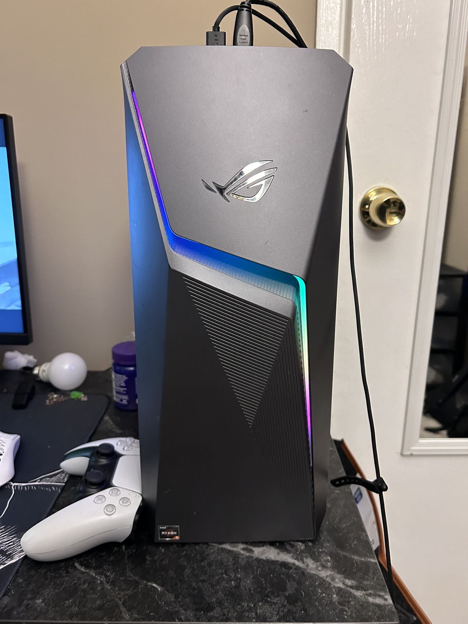 Asus gaming computer
