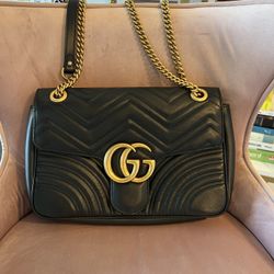 Gucci Authentic Purse 