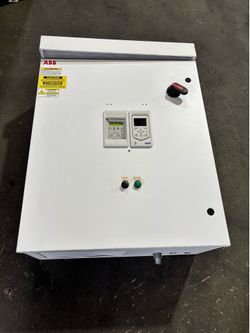 ABB / ACH580-BFR-027A-4+B058+P902 / 20 HP / 480V / Variable Frequency Drive/SKU 60585