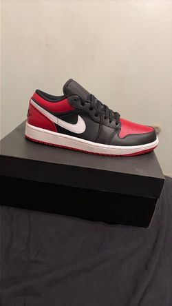 Air Jordan one low