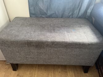 Storage Bed