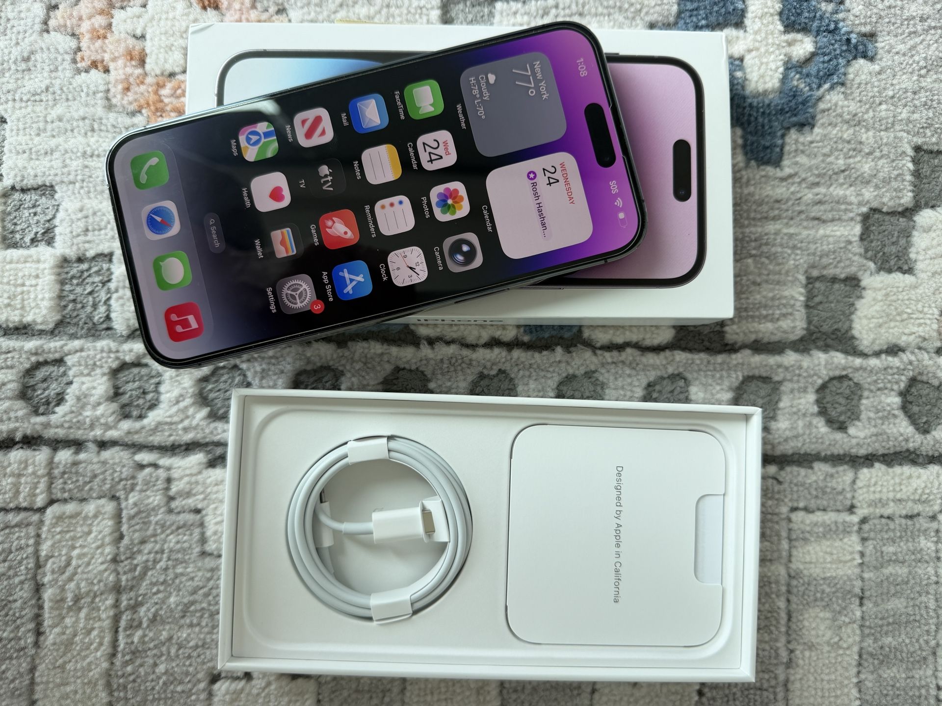 iPhone 14 Pro Max - 256GB - Unlocked