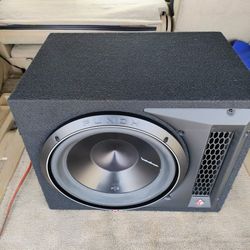 12' Rockford Fosgate P3 Subwoofer 