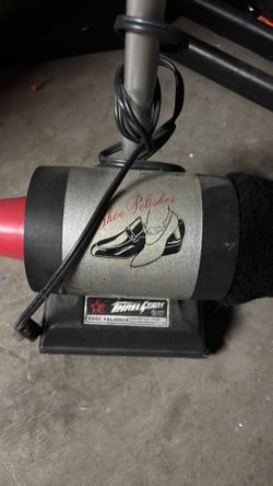 shoe polisher