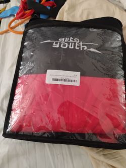 1 pair new never used auto youth seat covers pickup only cash