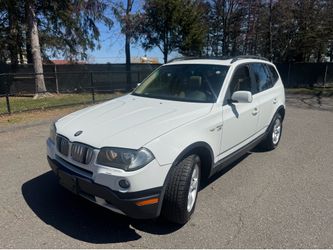 2007 BMW X3