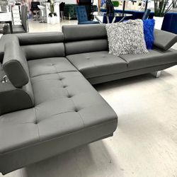 Brand New Sectional Sofa / Sofa Seccional Nuevo a Estrenar … Fast 🚚