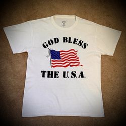 (#169) Port & Company Graphics T-Shirt