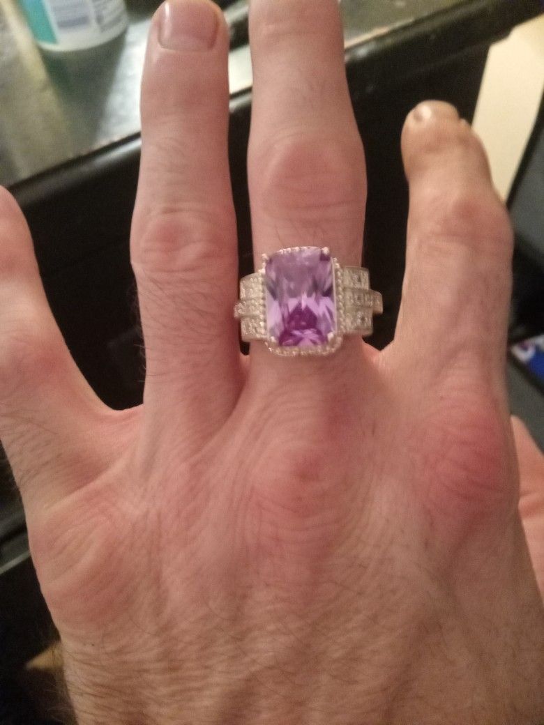 1967 Antique Ring 925